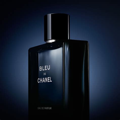 bleu de chanel tamaños